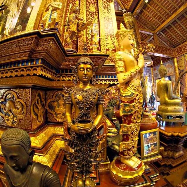 เที่ยววัด 
