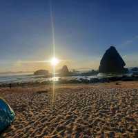 Papuma Beach