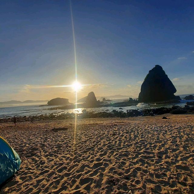 Papuma Beach