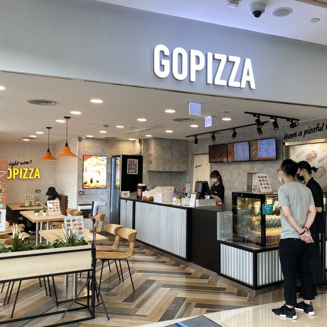 《北角韓國過江龍pizza餐廳》