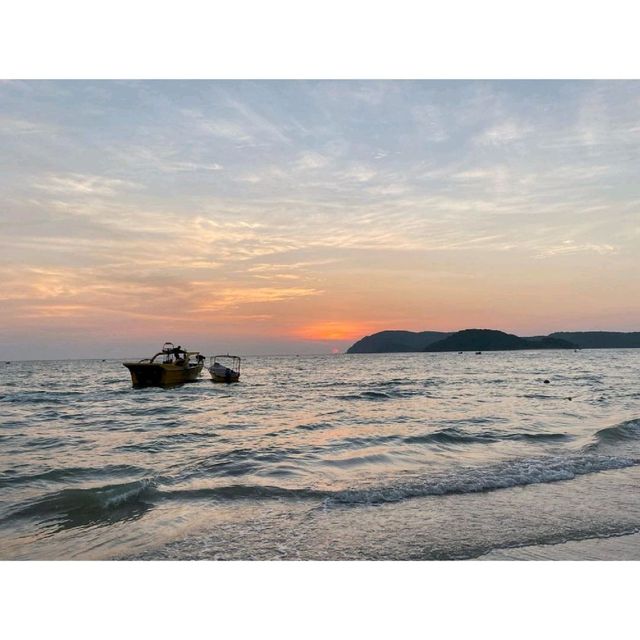 Cenang Beach