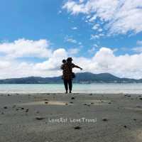 หาดเงียบสงบ เสมือนหาดส่วนตัว