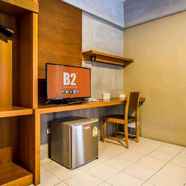B2 Santitham (Wat Jed Yod) Hotel