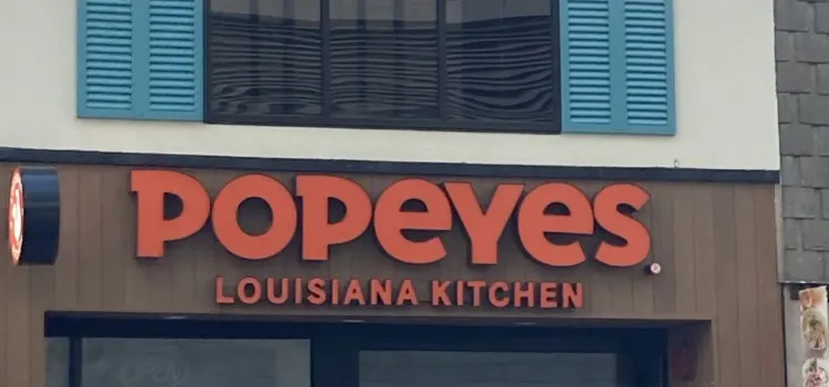 Popeyes Louisiana Kitchen