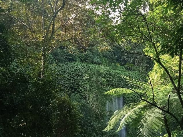 Benang Kelambu Waterfall