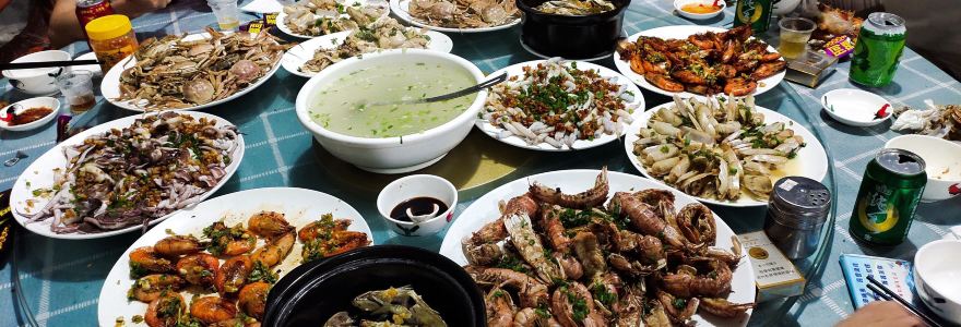 泊爱渔家海鲜餐厅