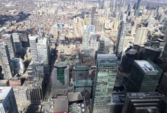 360 The Restaurant at the CN Tower user photo