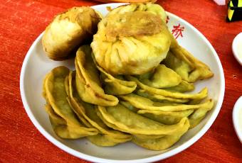 草橋清真牛肉鍋貼扁食店張用戶圖片
