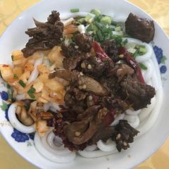 回頭客粉面張用戶圖片