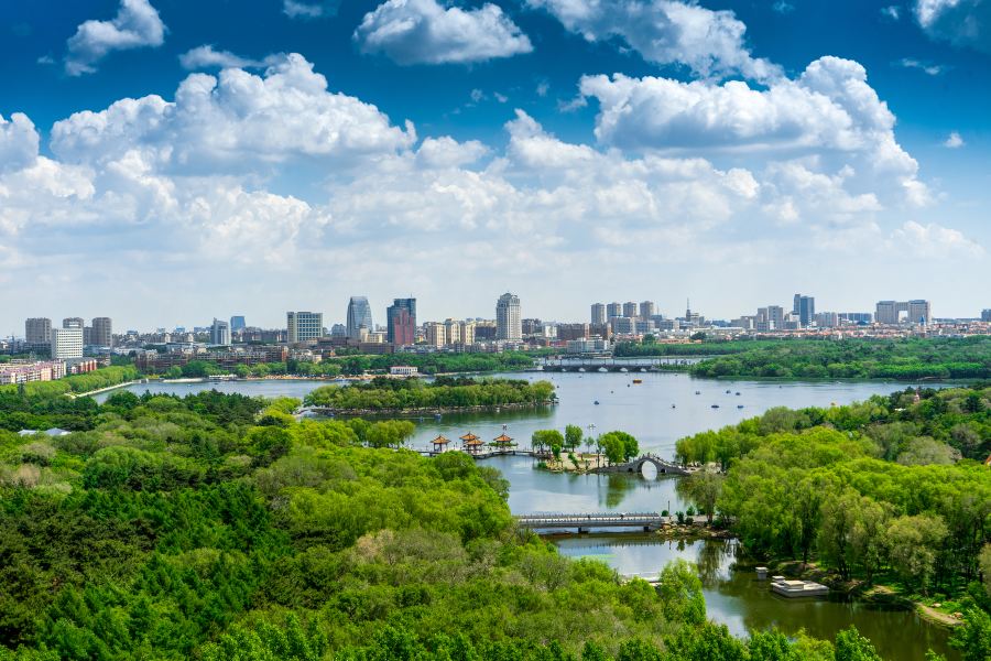 南湖公園