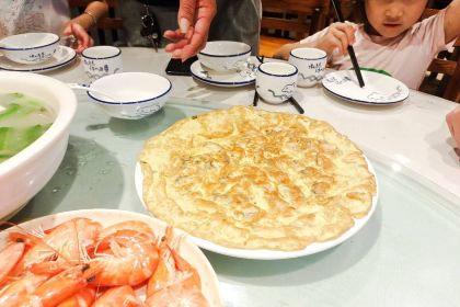 海上人海鮮餐廳（十里銀灘店）