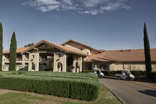 Hunter Valley Staycation at the Chateau Elan