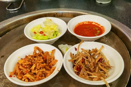 汪家馆中式菜馆(江山红叶店)