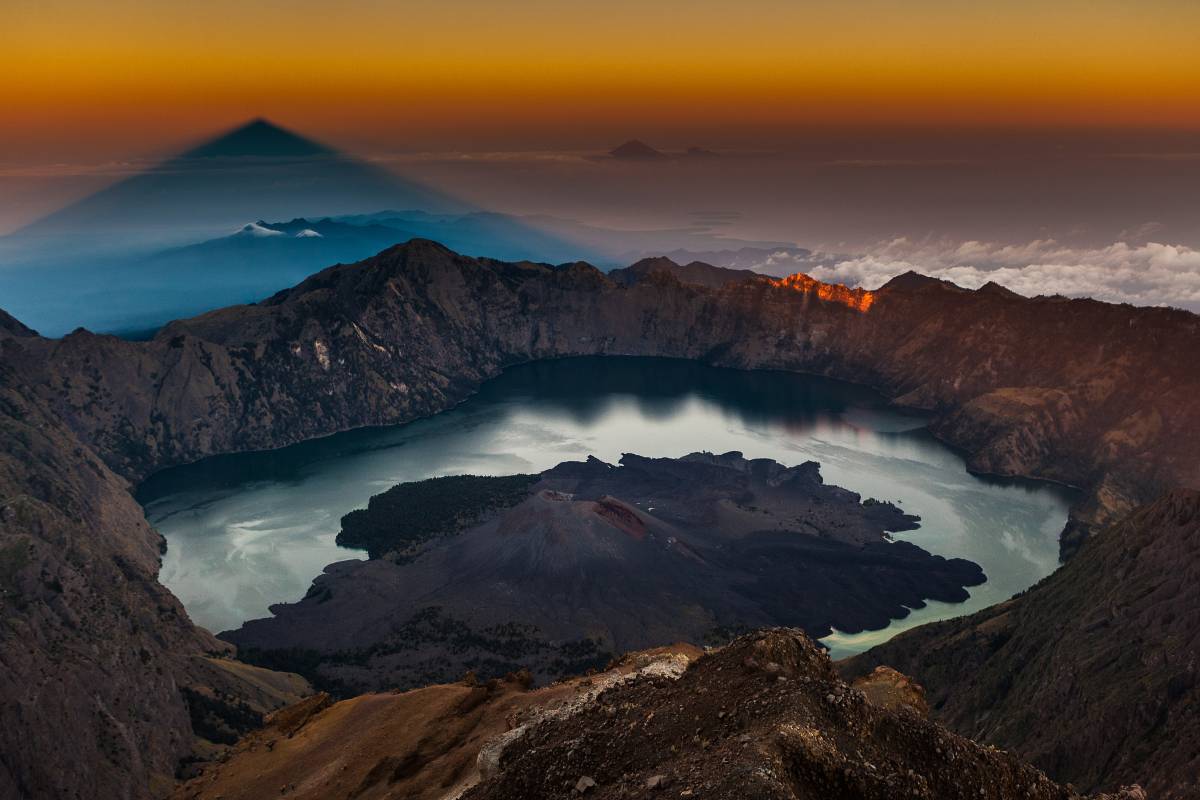 Mont Rinjani (Lombok)