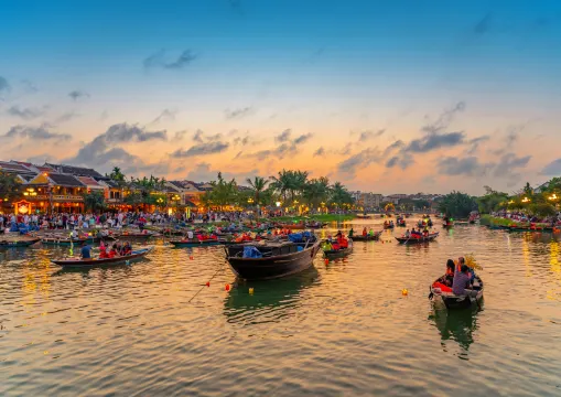 호이안 날씨, 호이안 기온 가이드, 여행하기 가장 좋은 계절, 기온별 옷차림