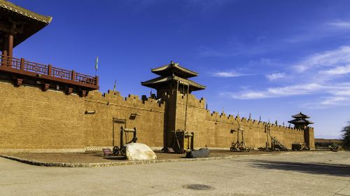 Yangguan Ancient Site