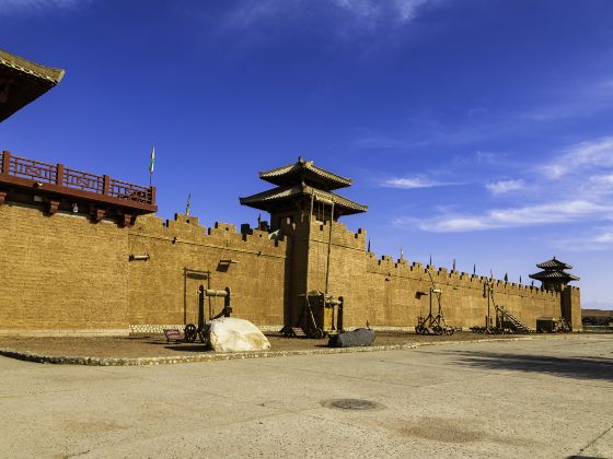 Yangguan Ancient Site