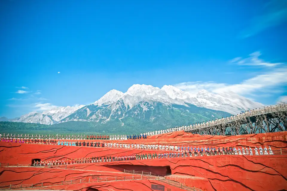 3_Impressions of Lijiang Performance