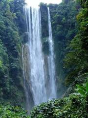 Shuangxin Waterfall