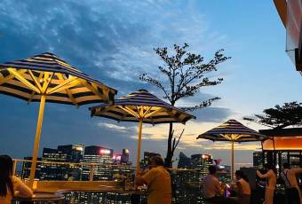 LAVO Coastal Italian Restaurant & Rooftop Bar user photo