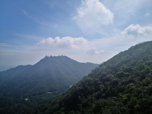 다훙산 풍경명승구