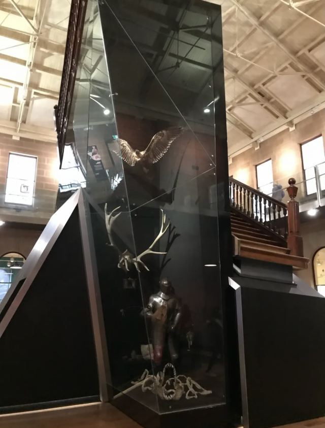 塔斯馬尼亞博物和藝術館