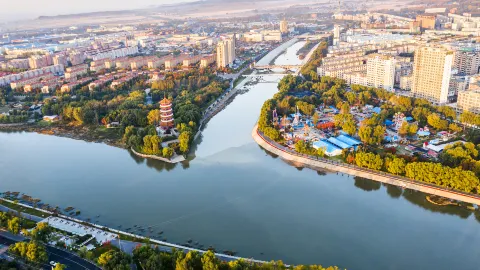 메이허커우 travel destination