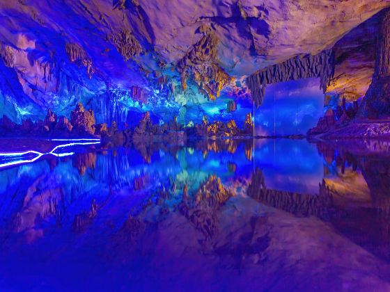 Ludi Cave (Reed Flute Cave)