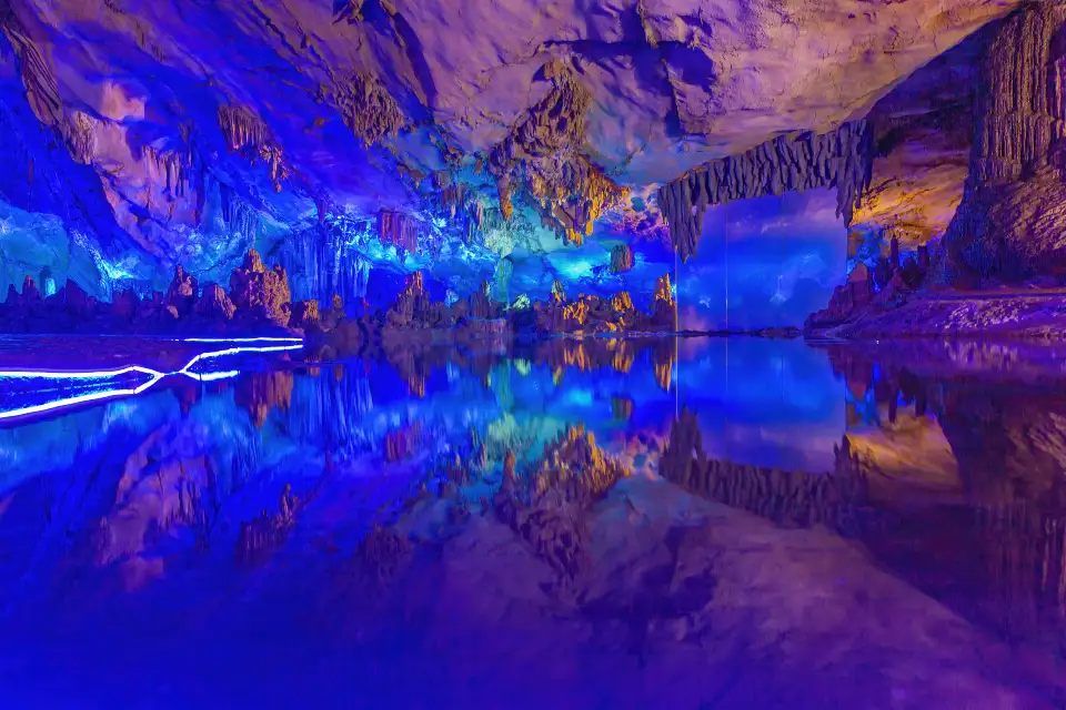 2_Reed Flute Cave