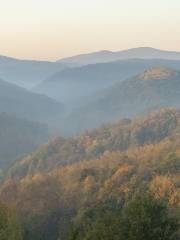 亀峰山