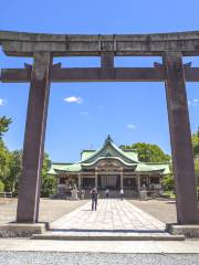 Tsuyunoten Jinja (Ohatsu Tenjin)