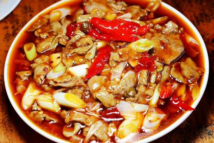 ZHENG ZONG JIAN YANG LONG HUA YANG ROU SHANG