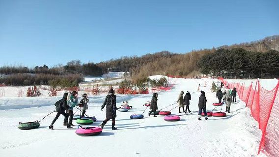 Dalongwan Ski Field