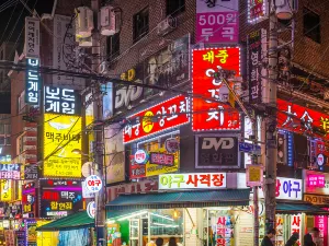 Myeong-dong