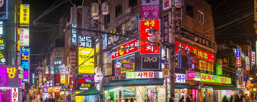 Myeong-dong