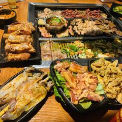 大羌火盆燒烤（茂縣店）張用戶圖片