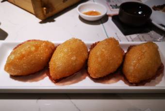Tasty Congee & Noodle Wantun Shop (IFC, Central) 여행 사진