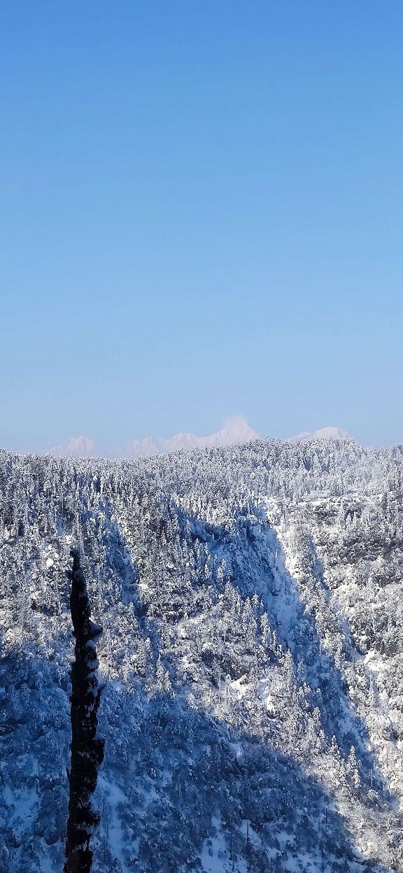 Wawushan Mountain Area