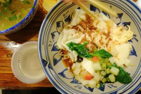 李連貴燻肉大餅總店（瀋河店）