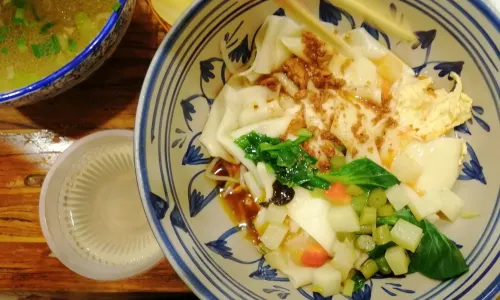 Li Lian Gui Xun Rou Da Bing Dian (ShenHe)