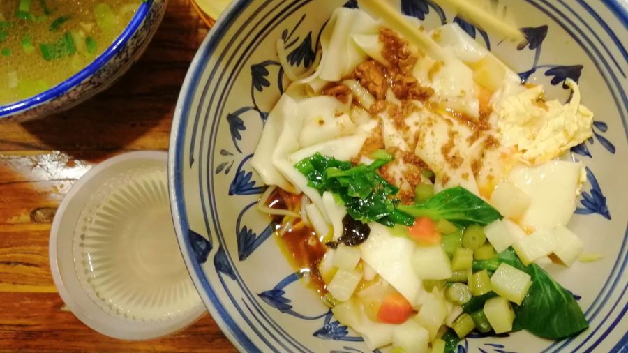 Li Lian Gui Xun Rou Da Bing Dian (ShenHe)