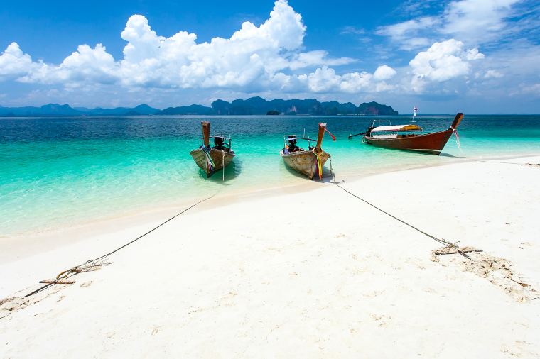 Phi Phi Islands Overview