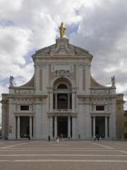 Basilique Sainte - Marie - Des - Anges D'Assise