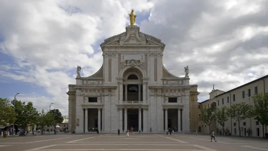 サンタ・マリア・デリ・アンジェリ聖堂
