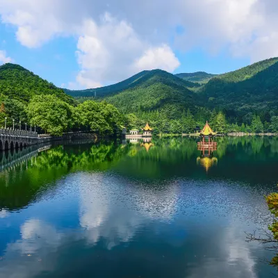 3-звездочные отели в г. Ваньнянь