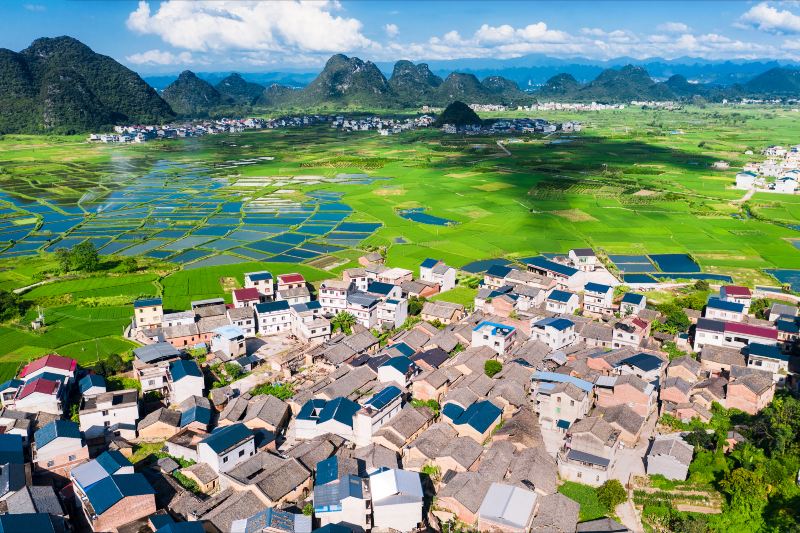 Huixian Wetland