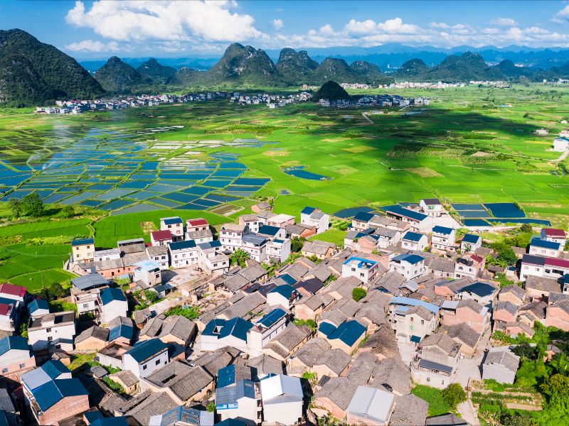 Huixian Wetland