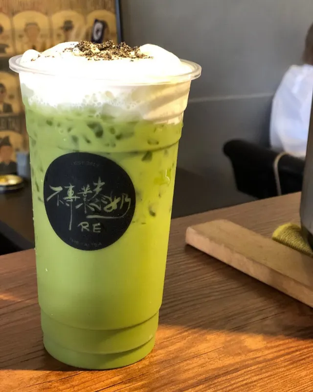 【消暑聖品】彷彿置身泰國!必追道地泰式奶茶專賣店TOP6,保證一喝愛上