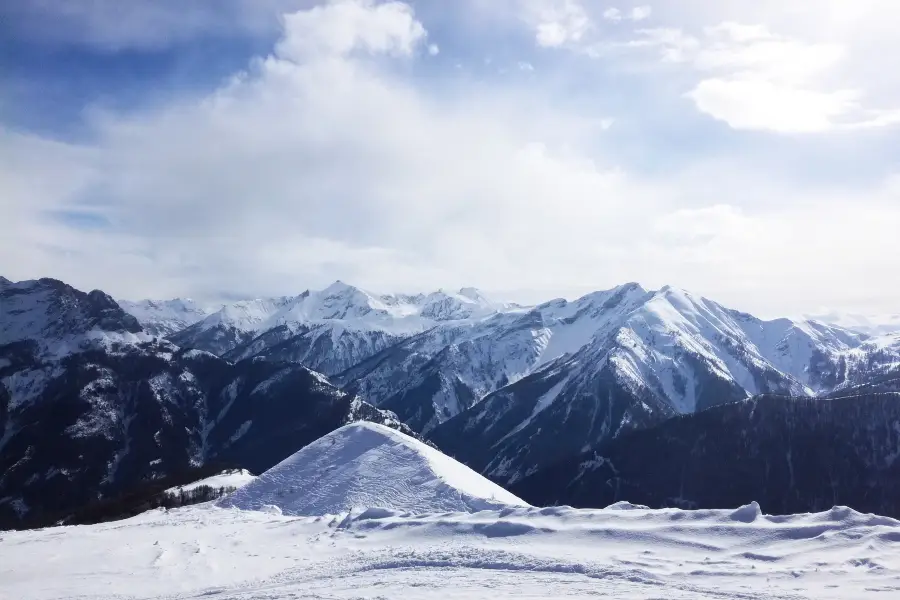 雅各山