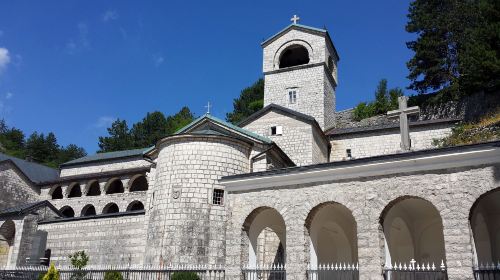 Cetinje Monastery